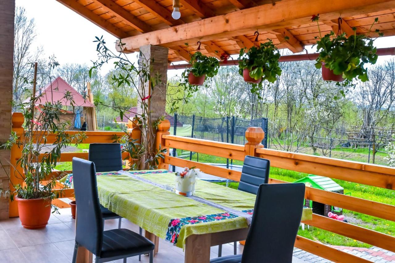 Casa Nely Hotel Máramarossziget Kültér fotó